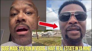 Wack 100 RESPONDS To J PRINCE DISSING & TAUNTING HIM While Walking Down His Hood In Houston