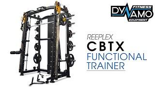 Home Gym Functional Trainer Exercise Video - Dynamo Fitness Equipment