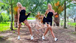 Black Dress, Blonde Angel: Magic in the Tropics | Glamour Meets Paradise @DivaAngelLife