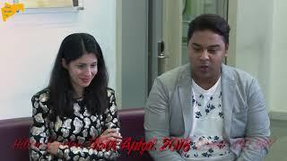 Maay Marathi UK - MaayTalk Episode 8 - Mrs India UK 2018 Part 1