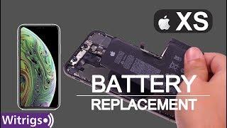 iPhone XS Battery Replacement