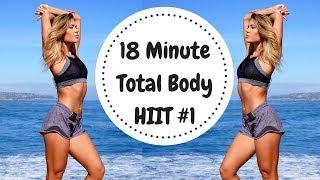 TOTAL BODY BURN #1 | Coach Krystal