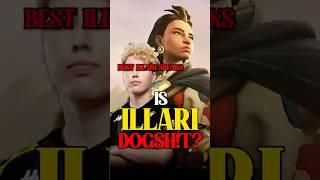 Galaa on The State of Illari #ow2 #illari #support #proplayer #spotlight #overwatch2  #owcs #gaming