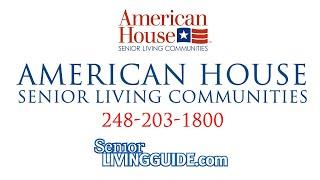 American House Senior Living Communities