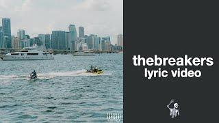 Blvck Svm & Pilotkid - thebreakers [official lyric video]
