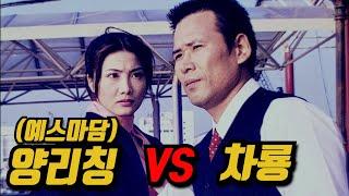 국내 최초 홍콩여걸 예스 마담 양리칭 여배우와 액션합을 맞춘 실제 싸움꾼 차룡감독