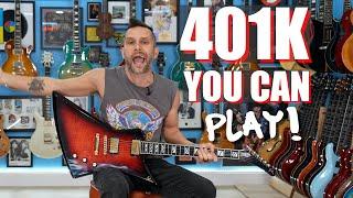 How I Built a Million Dollar Guitar Collection