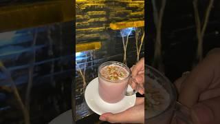 Kasmiri Tea #pinktea #greentea #kashmiritea #herbaltea