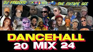 New Dancehall Mix. Viral Dancehall Mix, 2024 New Songs, Vybz Kartel, Kraff, Masicka, Squash, 1Law