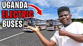 Inside Uganda’s Electric Bus Manufacturing Plant!