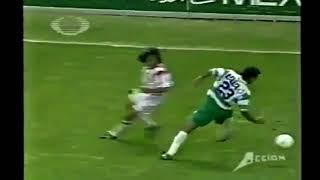 Necaxa vs Santos Laguna - Invierno 1996 (HQ)