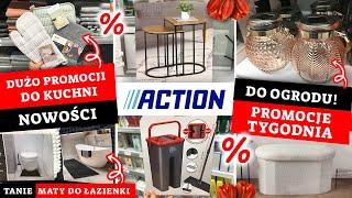 ACTION MEGA PROMOCJE!!!  DUŻO DO KUCHNI!  CUDNA PUFA! ️ NOWOŚCI!  PROMOCJE TYGODNIA 7-13.08 