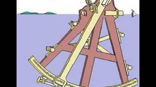 How a Sextant Works