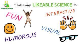 INTRODUCING... LIKEABLE SCIENCE! (UPDATED)