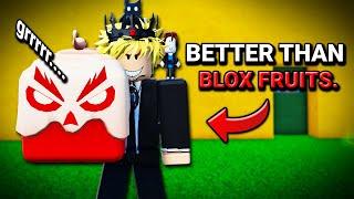 BLOX FRUITS IS GOING TO HAVE A SERIOUS COMPETITION...