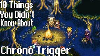 Ten Things You Didn't Know About Chrono Trigger