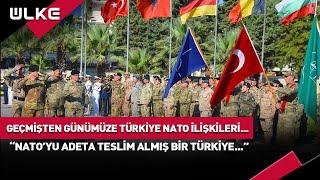 "Türkiye NATO'yu Teslim Aldı!" #haber