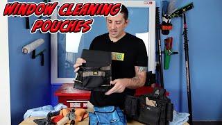 WINDOW CLEANING POUCHES | TRAINING