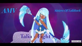 LoliRock AMV | Talia | Fight Song