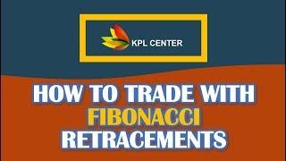 HOW TO TRADE FIBONACCI RETRACEMENTS | TAMIL | #KPLCENTER | GK