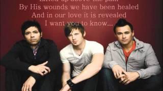 Building 429 - Right Beside You with lyrics