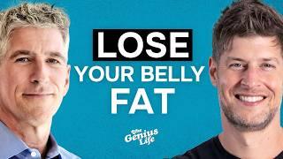 The SIMPLE Steps To Lose Belly Fat Fast & Save Your Health - Dr Sean O'Mara