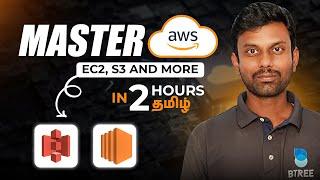 AWS Tutorial In Tamil | AWS Cloud Computing For Beginners Tamil | AWS Tamil Cloud