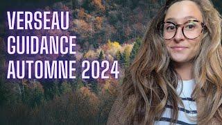  VERSEAU AUTOMNE 2024 | VOS PRIÈRES SONT EXAUCÉES ! 