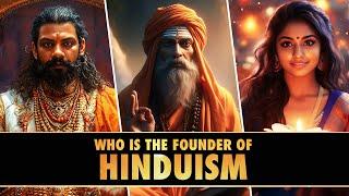 Who is the founder of Hinduism? Dr. Vineet Aggarwal | @sanskriti_radio