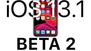 iOS 13.1 Beta 2 ИСПРАВИЛА ЭТО ! Что нового ? Полный и честный обзор !