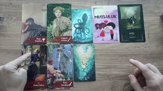 Sessizliğin Onu Nasıl Etkiliyor? Sessizliği Bozacak mı?Tarot