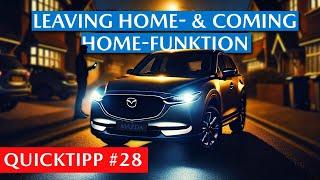 Leaving Home- und Coming Home-Function | QuickTip #28