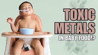 Pediatrician Advice: Heavy Metals In Baby Food (What We Can Do As Parents)