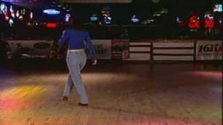 Scooter Lee - Puttin' On The Ritz - Line Dance Instruction