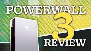 Tesla Powerwall 3 Review | The Future of Home Battery Storage?