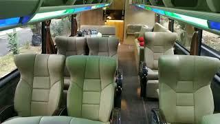 Bus Travelink Luxury Prime