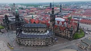 Dresden & Religion in the Former East Germany