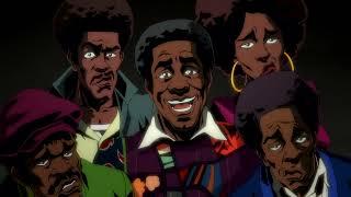 Black Dynamite