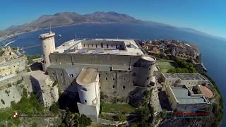 GAETA!  Full version Video Drone Gazzettino del Golfo