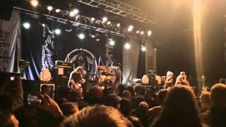 Napalm Death - Scum - Live Dublin 2015