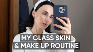 Everyday Glass Skin Makeup: How I do My Signature Dewy, Glossy, Natural Look