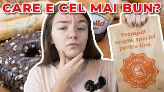 REVIEW KAUFLAND: CEL MAI BUN PRODUS COPT *PATISERIE*