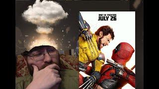 Deadpool and Wolverine (2024) - The Most Schizophrenic Review You'll Ever See