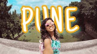 Pune Travel Film | Travel Diary | Grishma Udayawar