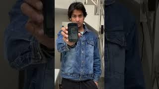 When you don’t have a pocket to keep your phone#shorts
