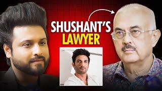 The Real Story Behind Sushant Singh Rajput's Case! | Vikas Singh Opens Up On SSR Case | TLB Clips