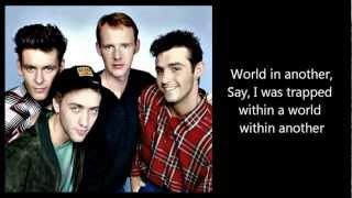 WET WET WET - World In Another (with lyrics)