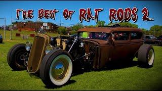 INSANE RAT RODS!!! Full Hour of RAT RODS!!! Custom Rat Rods. Unique Rat Rod Builds. Car Show.