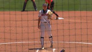 SOFTBALL: #10 Arizona 3, Utah 2