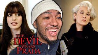 *THE DEVIL WEARS PRADA* First Time Watching | Movie Reaction